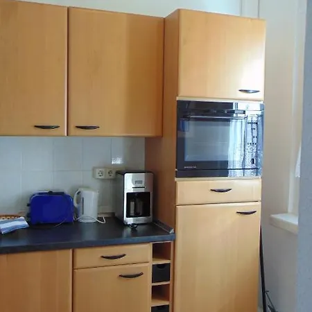 Ferienwohnung Ernst 10 Apartment Wiltzsch